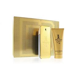 Paco Rabanne 1 Million toaletní voda 100ml + sprchový gel 100ml Pro muže dárková sada