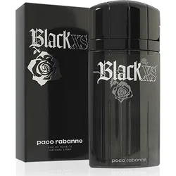 Paco Rabanne Black XS EdT 50 ml Pre mužov