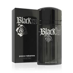 Paco Rabanne Black XS EdT 50 ml Pro muže