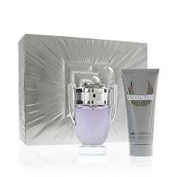 Paco Rabanne Invictus EdT 100 ml + sprchový gel 100 ml Pro muže dárková sada