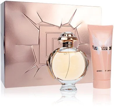 Paco Rabanne Olympea W EdP 80ml + BL 100ml
