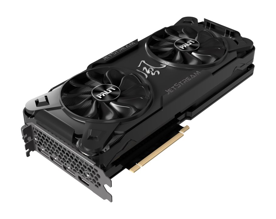 Palit GeForce RTX 3070 JetStream OC (NE63070T19P2-1040J) | TSBOHEMIA.CZ