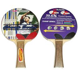 Pálka na stolný tenis Butterfly G1612 Champ F2
