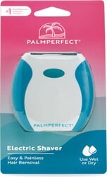 Palmperfect PAL-3801 M Dámsky holiaci strojček modrý