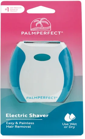 Palmperfect PAL-3801 M Dámský holící strojek modrý