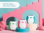 Palmperfect PAL-3801 R Dámsky holiaci strojček ružový