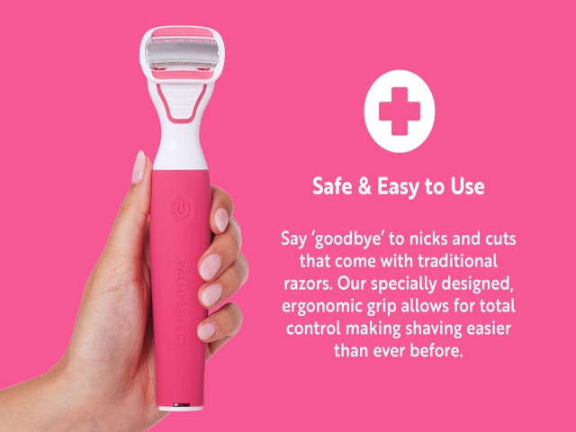 Palmperfect PAL-3896 Holící strojek - péče o celé tělo