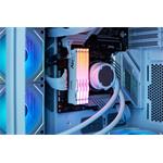 Pamäť Kingston FURY™ Beast DDR5 RGB 32GB 5600MHz, AMD EXPO, biela (sada 2x 16GB)