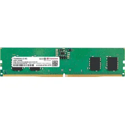 Pamäť Transcend 8GB DDR5 4800 U-DIMM 1Rx16 1Gx16 CL40 1.1V