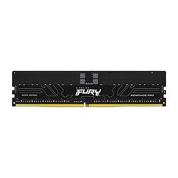 Paměť Kingston FURY™ Renegade Pro DDR5 RDIMM 128GB 5600MHz (Kit 4x32GB)