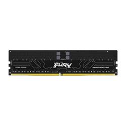 Paměť Kingston FURY™ Renegade Pro DDR5 RDIMM 64GB 4800MHz (Kit 4x16GB)