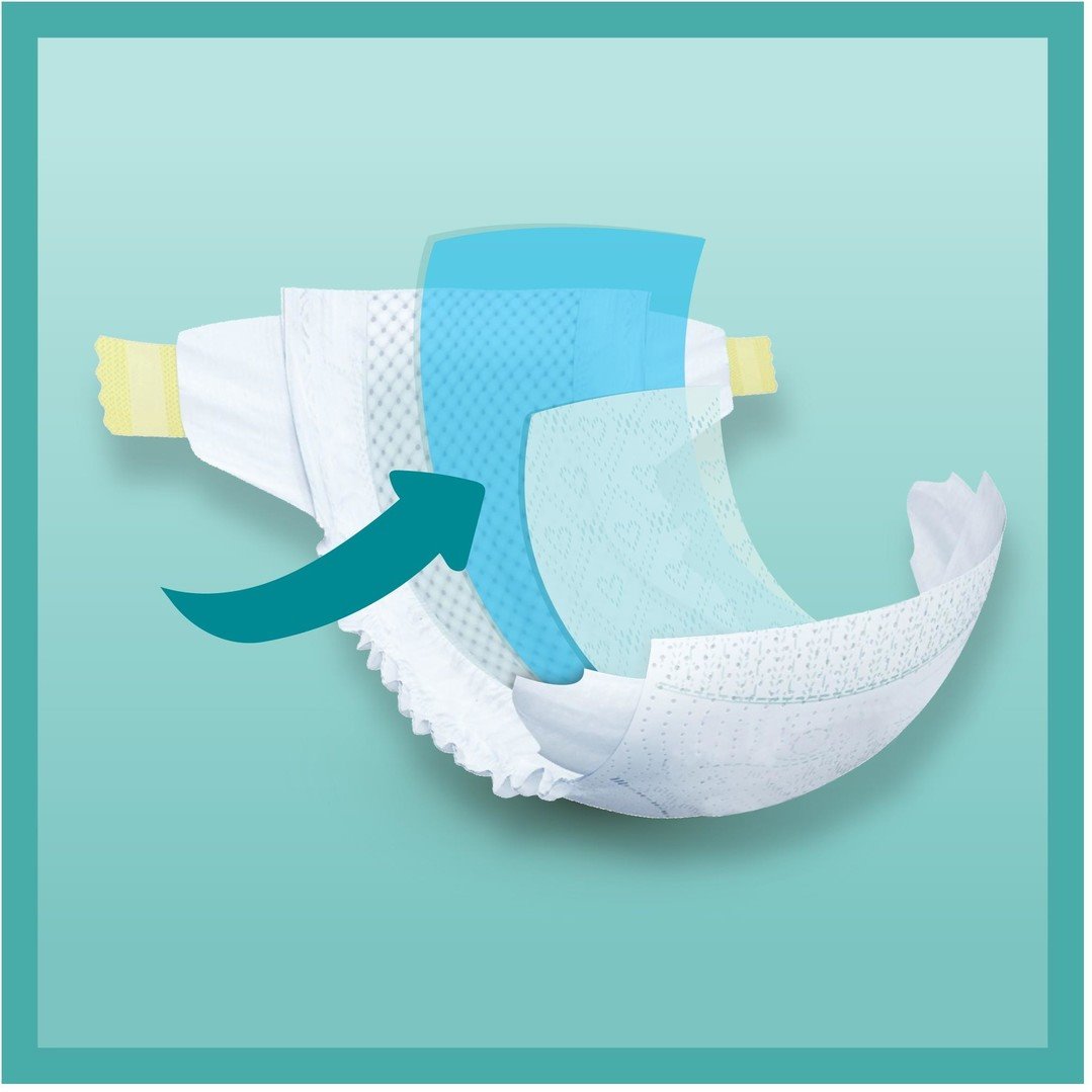 Pampers Active Baby Plenky Velikost 5, 11 kg-16 kg, 150 ks
