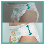 Pampers Active detské plienky veľkosť 3, 6kg-10kg, 90ks