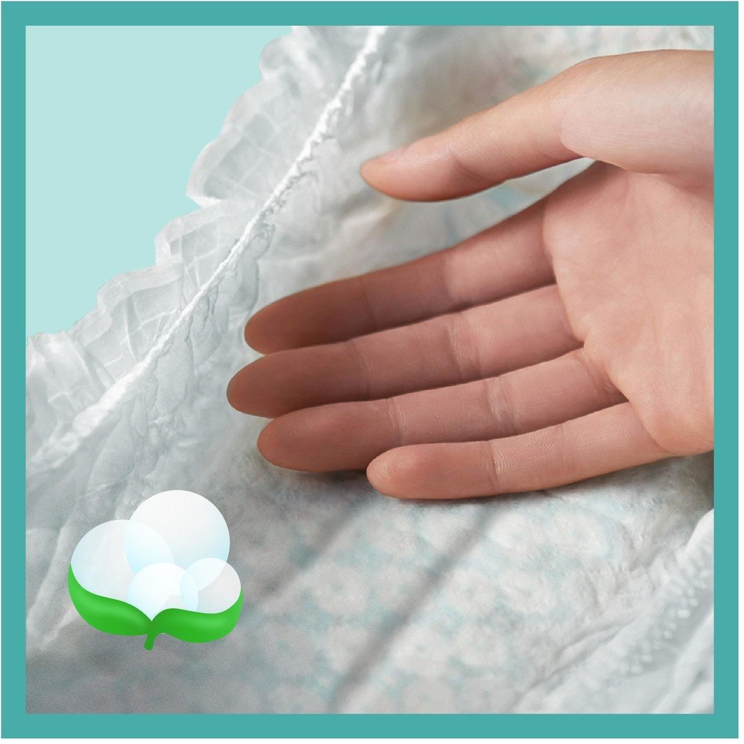 Pampers Active detské plienky veľkosť 5, 11kg-16kg, 150ks