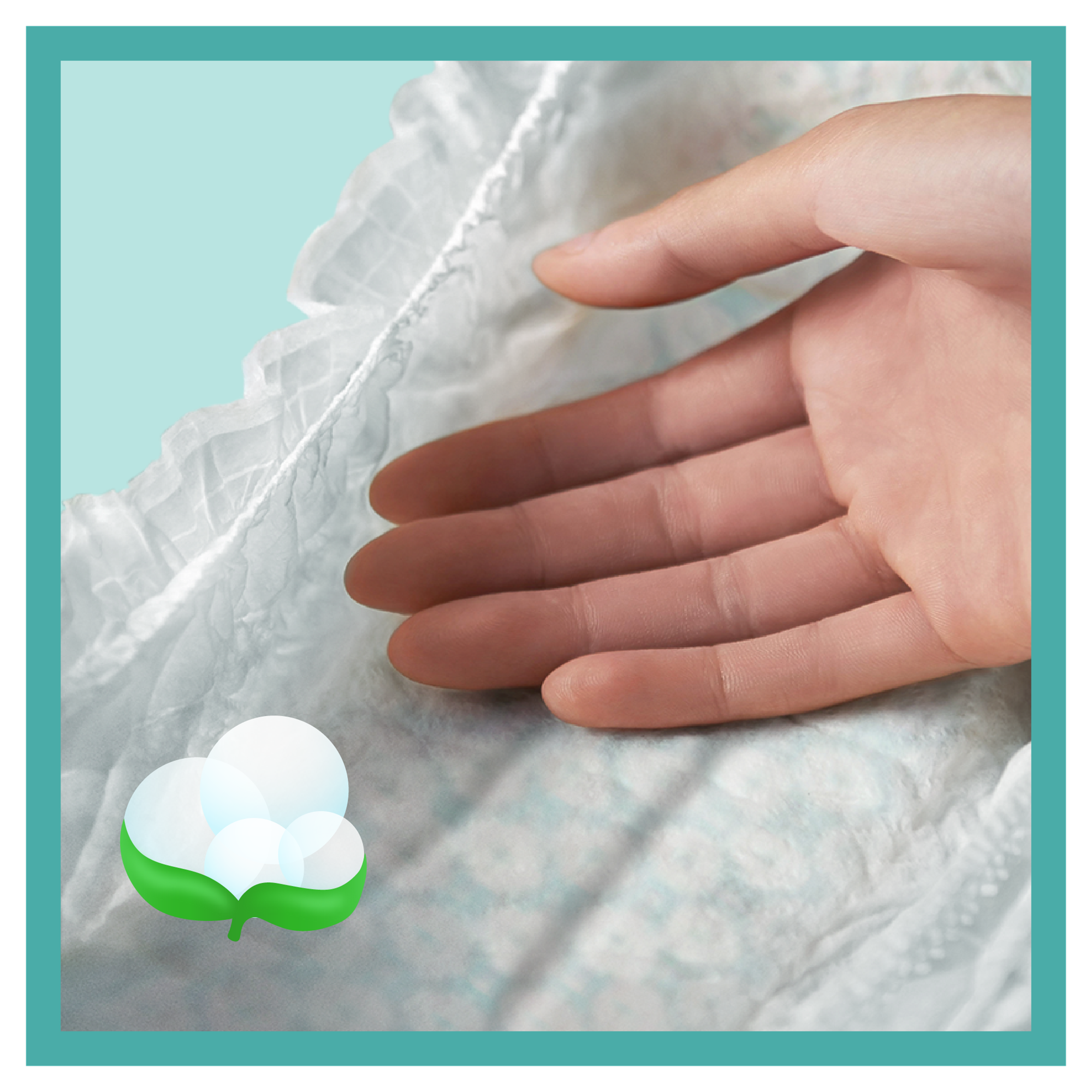 Pampers Active detské plienky veľkosť 6, 13kg-18kg, 56ks
