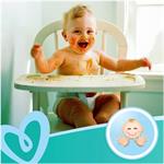 Pampers Fresh Clean detské čistiace obrúsky 208ks