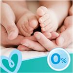Pampers Fresh Clean Dětské Čisticí Ubrousky 208ks