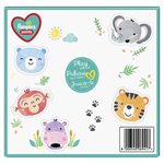 Pampers Pants Plenkové Kalhotky Velikost 3, 128ks, 6kg-11kg