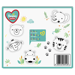 Pampers Pants Plenkové Kalhotky Velikost 4, 108ks, 9kg-15kg
