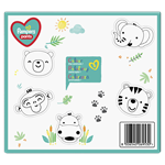 Pampers Pants Plenkové Kalhotky Velikost 6, 84ks, 14kg-19kg