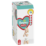 Pampers Pants Plienky veľkosť 5, 96ks, 12kg-17kg