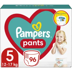 Pampers Pants Plienky veľkosť 5, 96ks, 12kg-17kg