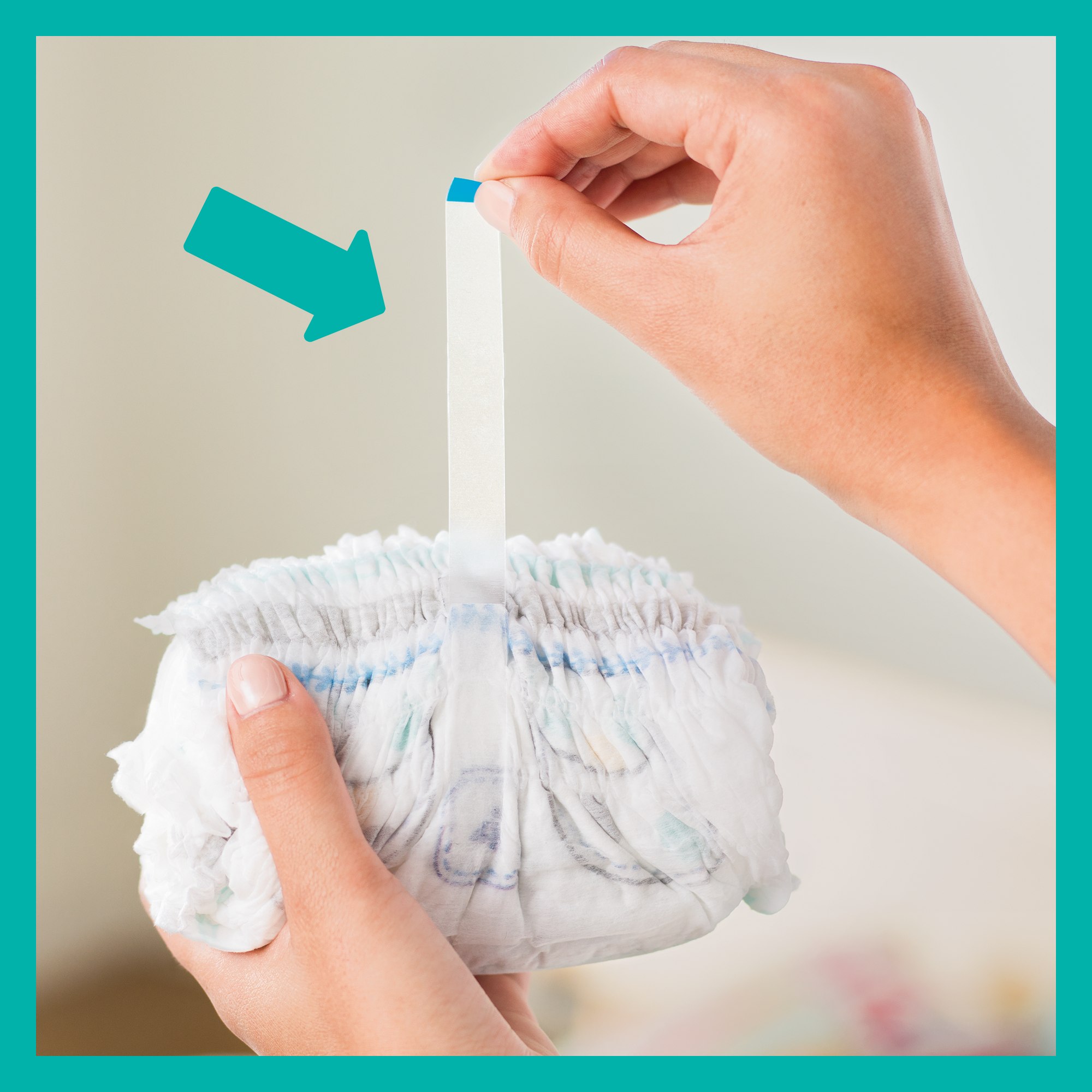 Pampers Plenkové Kalhotky Premium Care Velikost 5, 34 Kusů, 12kg-17kg