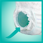 Pampers Plenkové Kalhotky Premium Care Velikost 5, 34 Kusů, 12kg-17kg