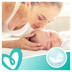 Pampers Sensitive detské čistiace obrúsky 80ks