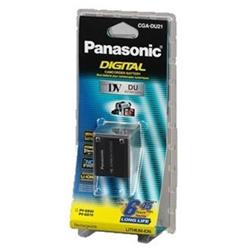 Panasonic CGA-DU14E/1B, 1360 mAh NV-GSxx, VDR-Dxx, SDR-Hxx