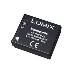 Panasonic CGA-S001SE/1B accu pro DMC-F1, 680mAh