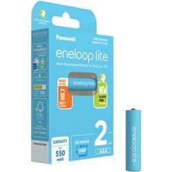 Panasonic Eneloop HR03 AAA 4LCCE/2BE