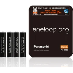 Panasonic Eneloop PRO Sliding Pack HR03 AAA 4H HR03 AAA 4HCDE/4LE BONUS! BUDDY TOYS BOT 3140 Hra Piškvorky jako dárek !! - Digitální foto - příslušenství
