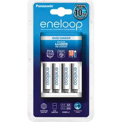 Panasonic KJ51MCC04E 4xAAA ENELOOP