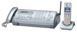 Panasonic KX-FC258CE-S, termotransferový fax/DECT telefon