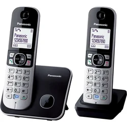 Panasonic KX TG6812FXB