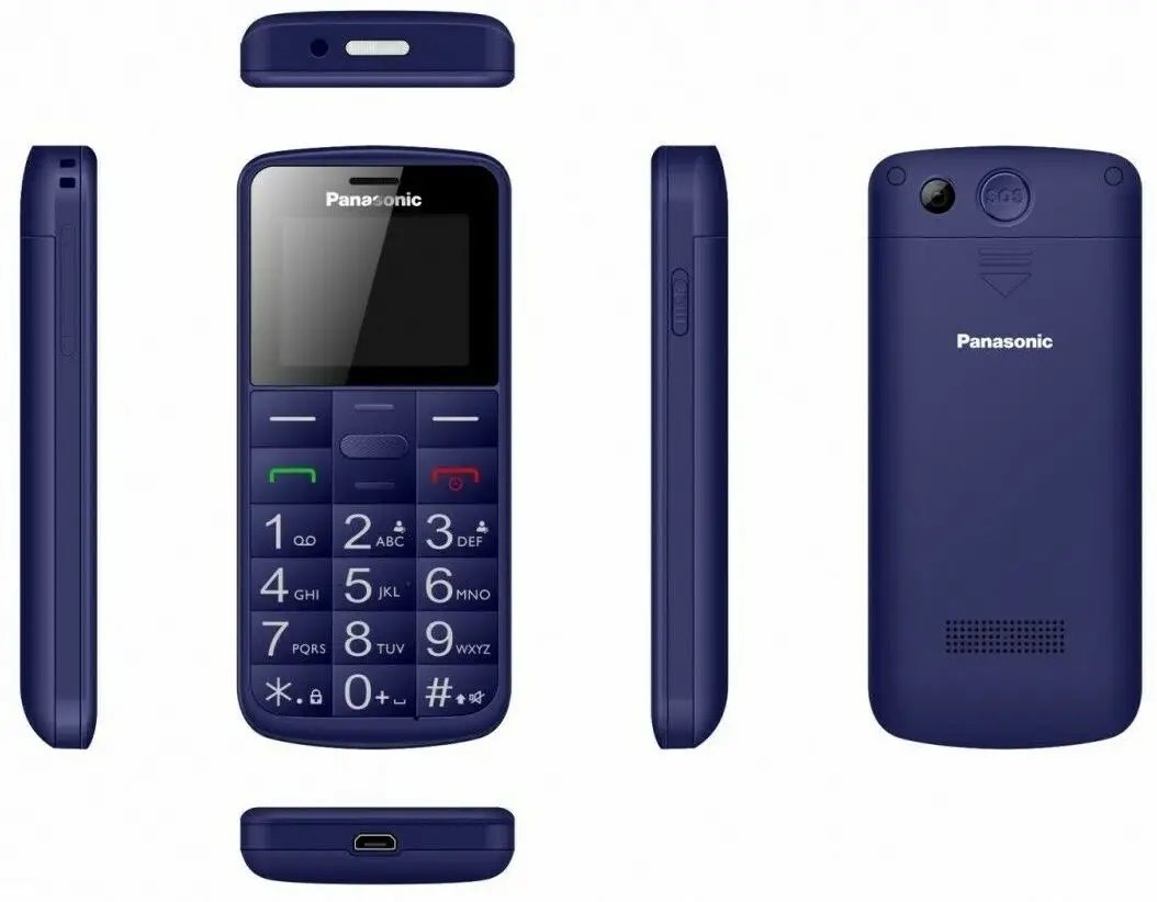 Panasonic KX-TU110EXC Blue