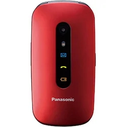 Panasonic KX-TU456EXRE Red - Mobilní telefony