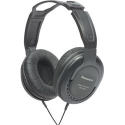 PANASONIC RP-HT295E-K černá sluchátka