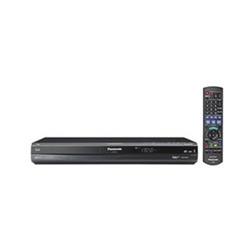 Panasonic výstavka DVD rekordér s HDD DMR EX773EPK, 160GB, DVB - T, USB, DV in, HDMI