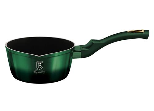 Pánev BerlingerHaus Emerald Collection s titánovým povrchom