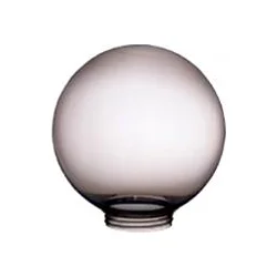 Panlux KOULE 20cm kouřová - Vybavení domu