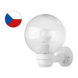 Panlux PARK N 60W bílá, prizm. k. - Vybavení domu