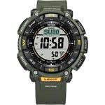 Pánske digitálne náramkové hodinky Casio PRG-340-3ER