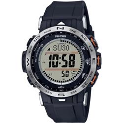 Pánske digitálne náramkové hodinky Casio PRW-30-1A