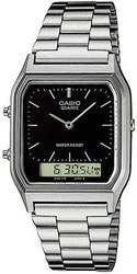 Pánske kombinované náramkové hodinky Casio AQ 230-1