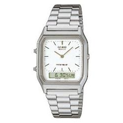 Pánske kombinované náramkové hodinky Casio AQ-230A-7DMQYES