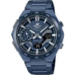 Pánske kombinované náramkové hodinky Casio ECB-2200CB-2AEF