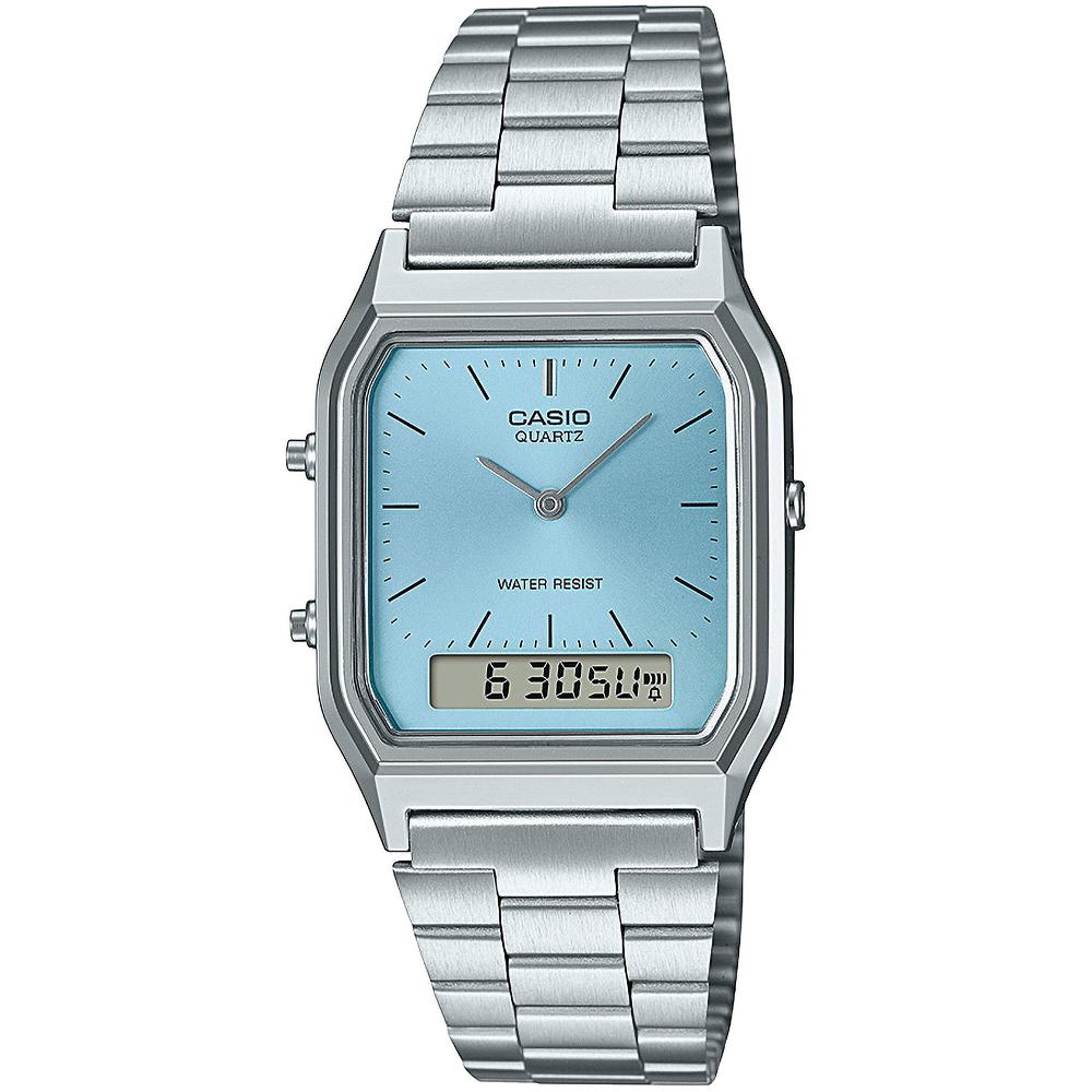 Pánske náramkové hodinky Casio AQ-230A-2A1MQYES