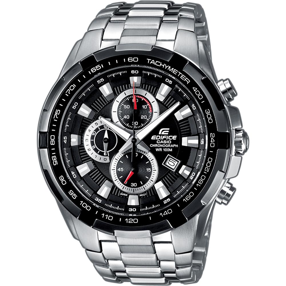Pánske náramkové hodinky Casio EF-539D-1A